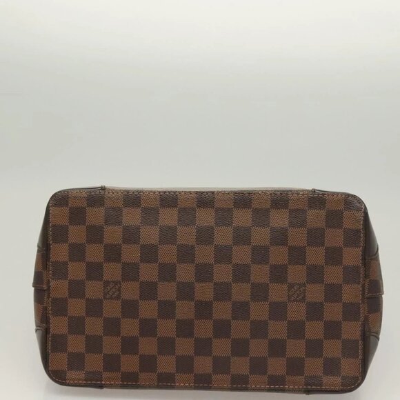 LOUIS VUITTON Damier Ebene Hampstead PM Tote Bag - Picture 6 of 16